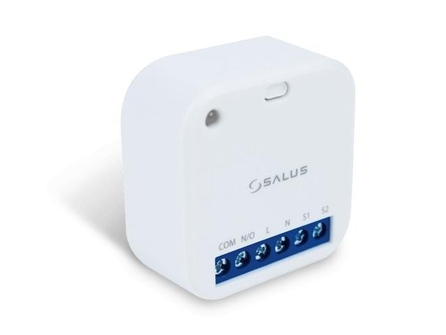 SALUS przekaźnik SR600 Smart relay, 230V, 16A, ZigBee
