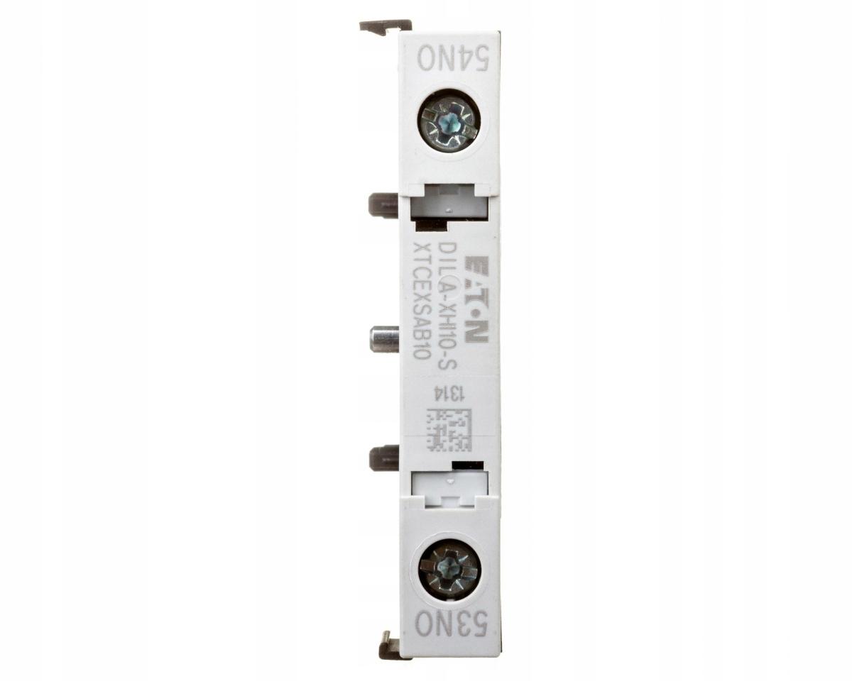 EATON Styki boczne do DILA, DILM7-15 DILA-XHI10-S