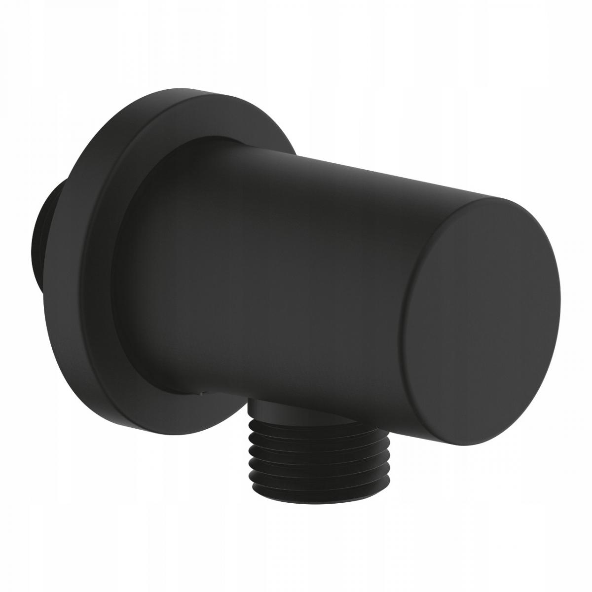 GROHE Kolano przyłączeniowe ścienne GROHE Rainshower phantom black