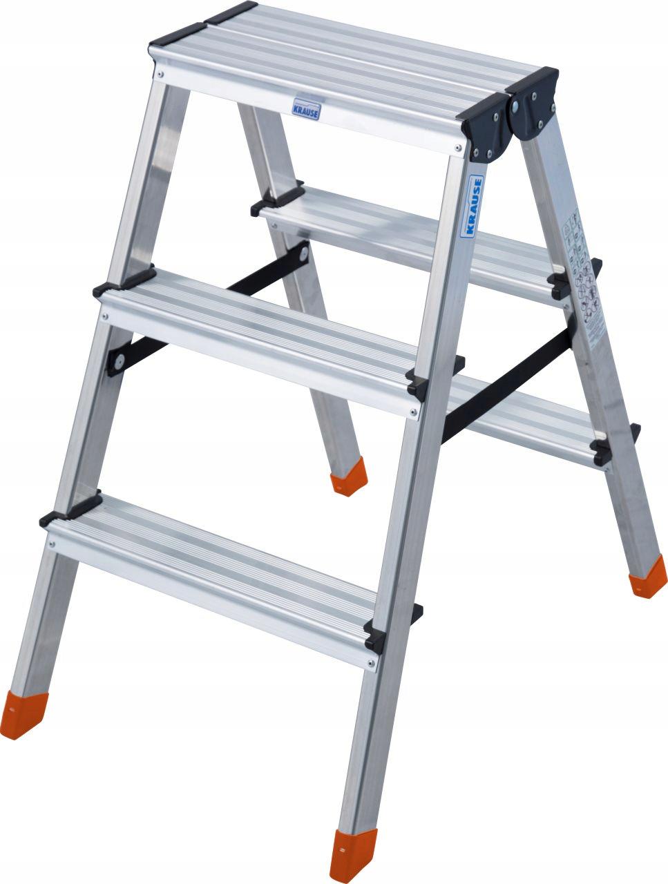 MONTO Drabina dwustronna 2x3 Dopplo