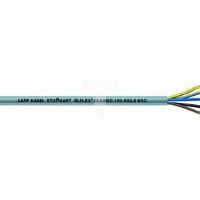LAPP Przewód sterowniczy OLFLEX CLASSIC 100 4G10 żyły kolorowe 750V bęben