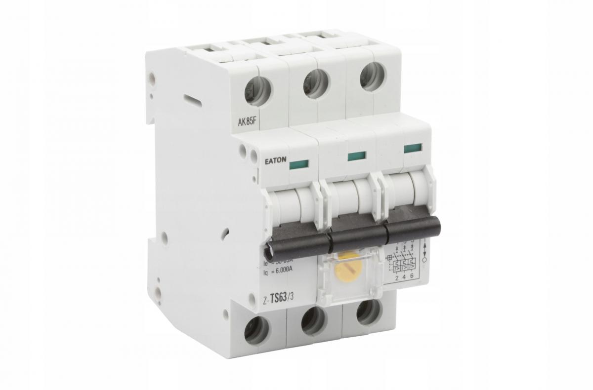EATON Wyłącznik taryfowy Z-TS63/3