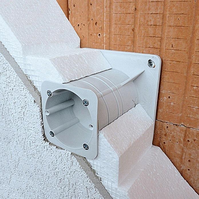 KOPOS PUSZKA DO DOCIEPLEŃ KEZ 300 mm KB (GNIAZDO)
