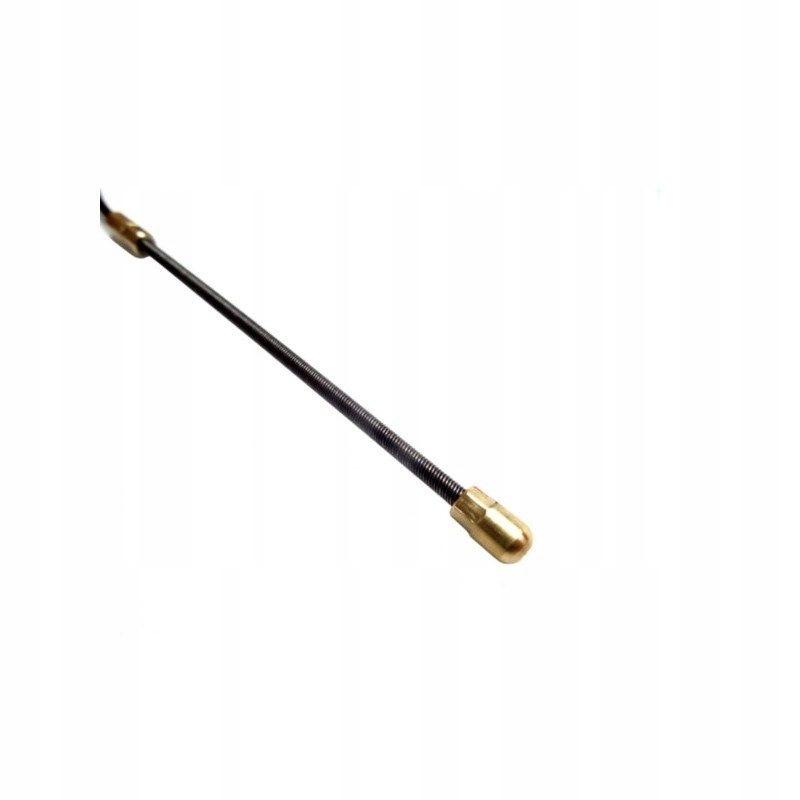 HAUPA Taśma perlonowa pilot 20x4mm,nitka z konikiem