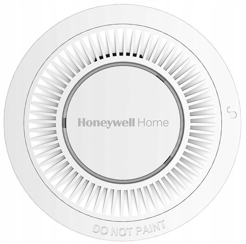 HONEYWELL HOME Czujnik dymu z funkcją komunikacji radiowej