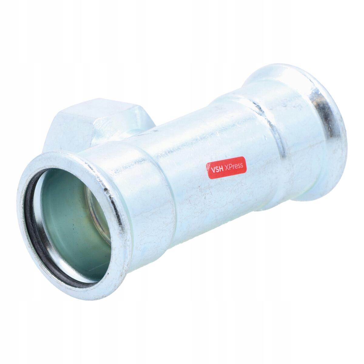 KAN-therm Trójnik GW Steel - 42 Rp1