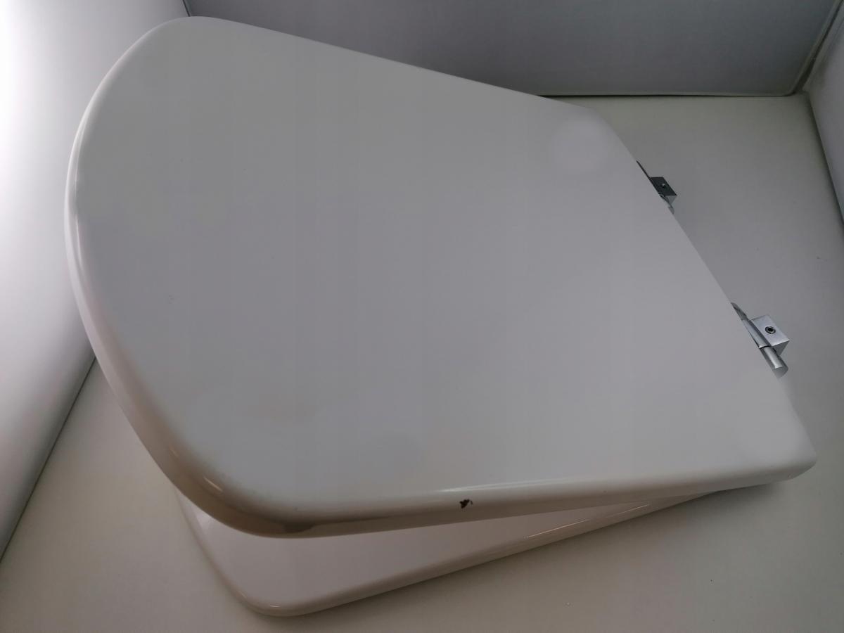 ROCA Deska WC wolnoopadająca ROCA DAMA SENSO biała