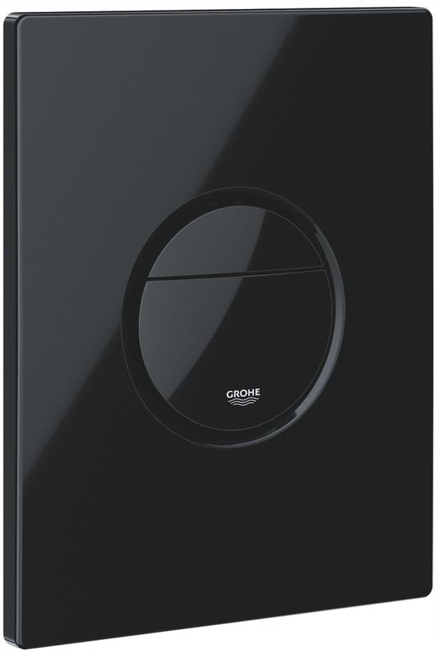 Przycisk GROHE Nova Cosmopolitan glossy black