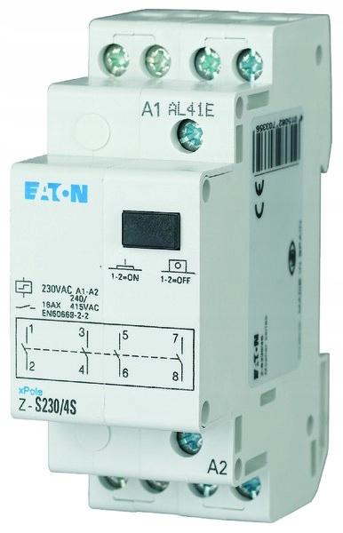 EATON Przekaźnik impulsowy Z-S230/4S