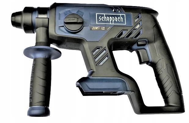Młotowiertarka bezszczotkowa Scheppach BCRH170-20ProS 20v (bez akumulatora)