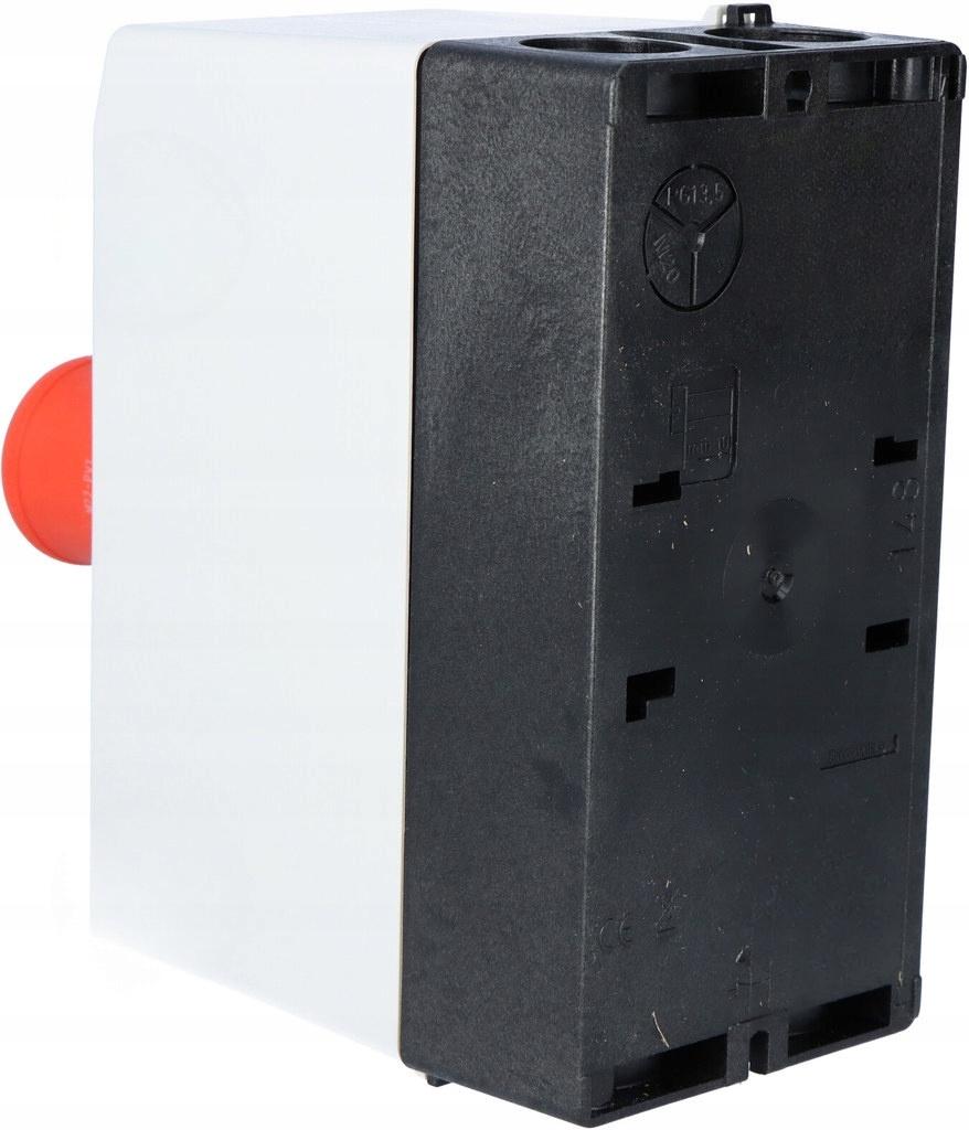 EATON Obudowa do nabudowania dla PKZM01 CI-PKZ01-PVT