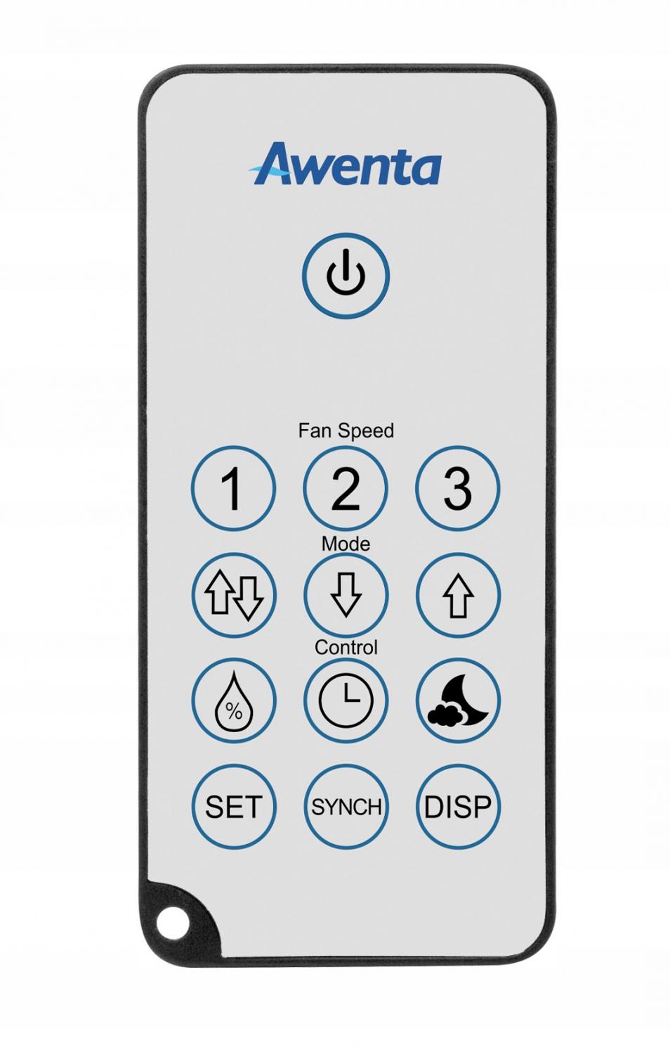 AWENTA Rekuperator kompaktowy AHR160 PLUS