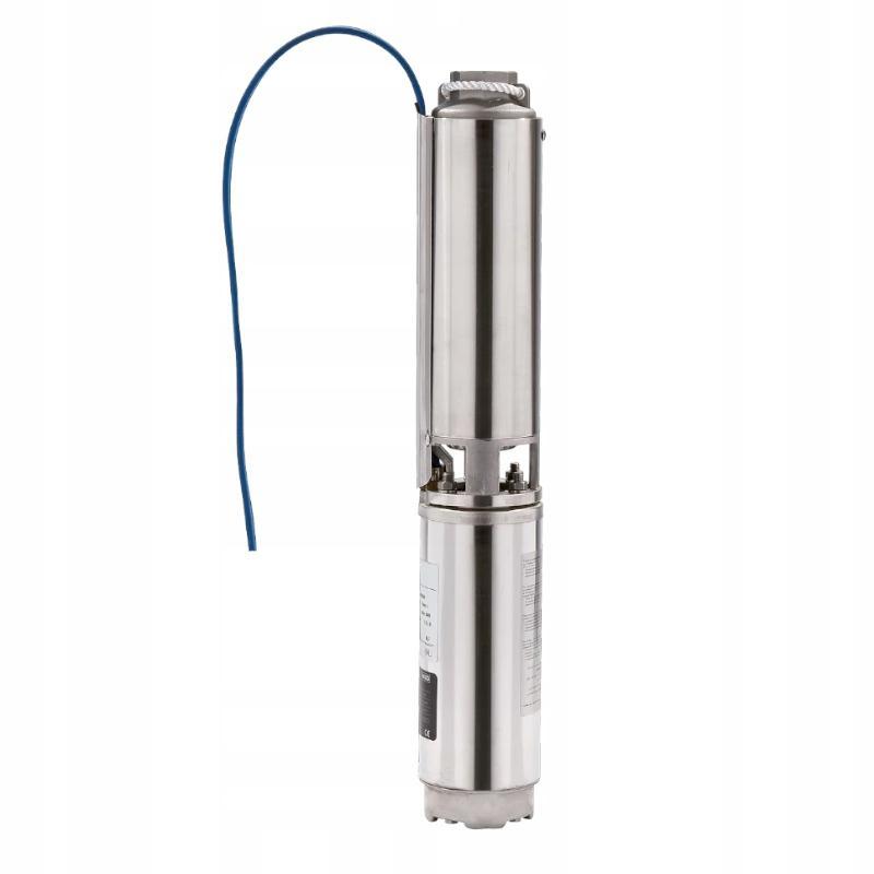 Pompa głębinowa Wilo-Sub TWU 4-0418-C EM do 120m 1x230V