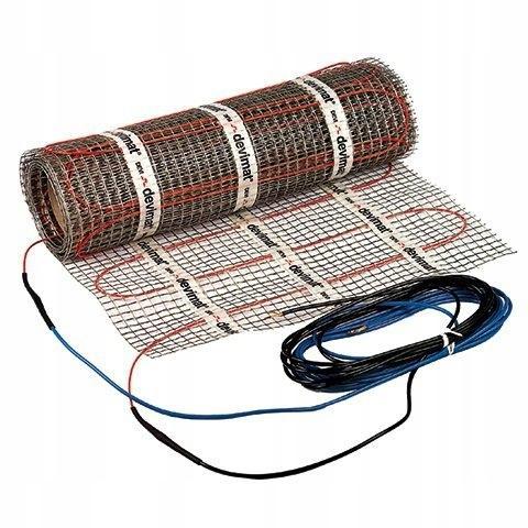 DEVI Mata grzewcza DEVIheat 150S-150W/m2 900W 0,5MX12,0m