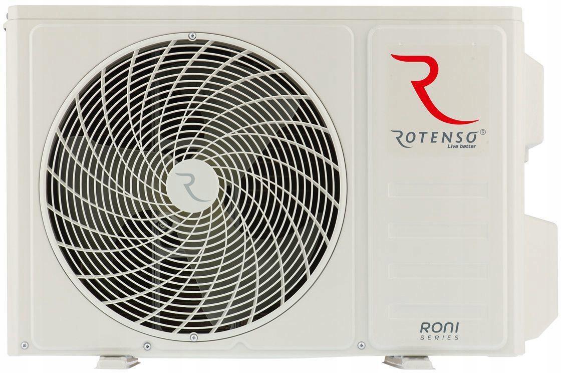 ROTENSO Klimatyzator 3,5 kW ścienny split jednostka zewnętrzna RONI ROTENSO