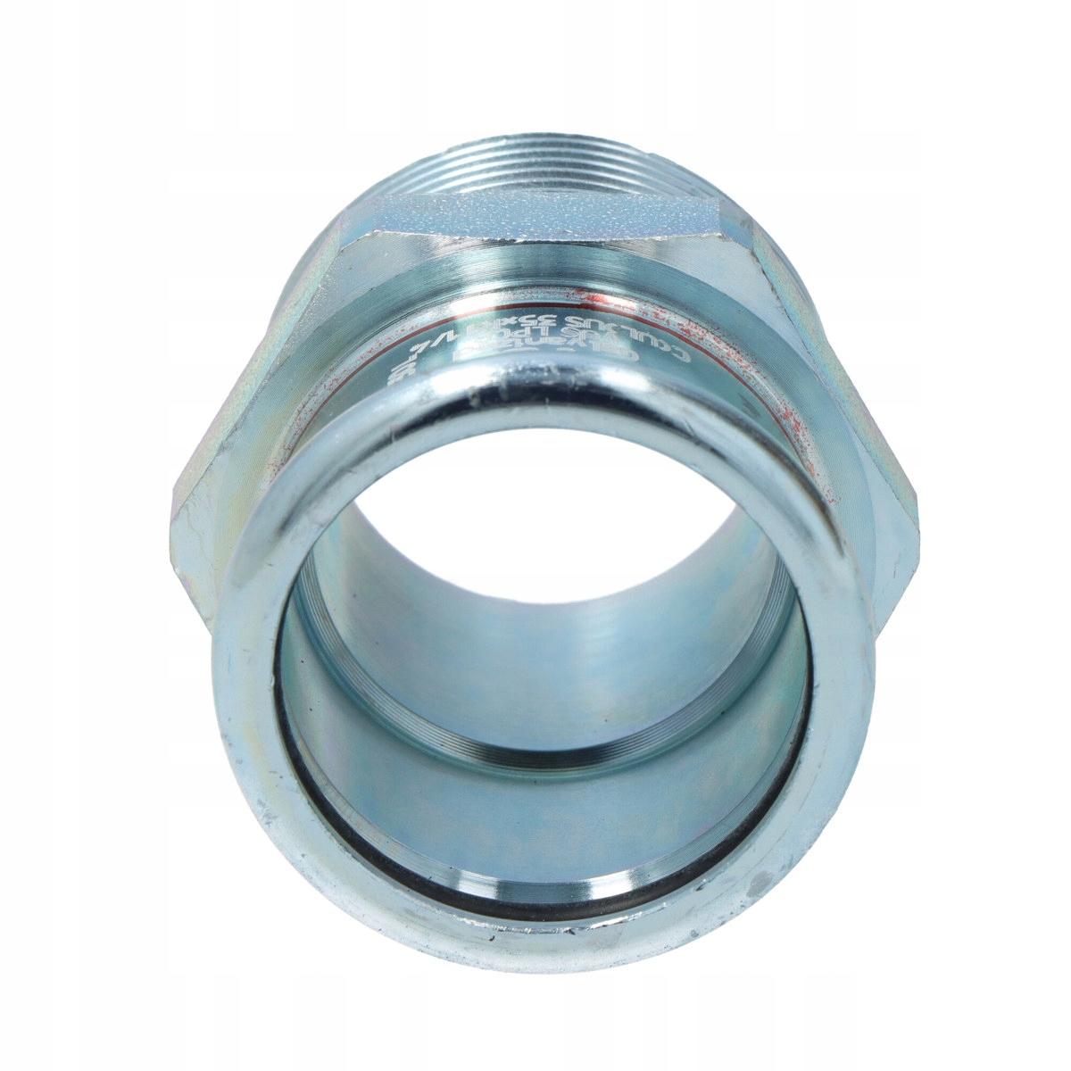 KAN-therm Złączka GZ Steel - 35 R1 1/4