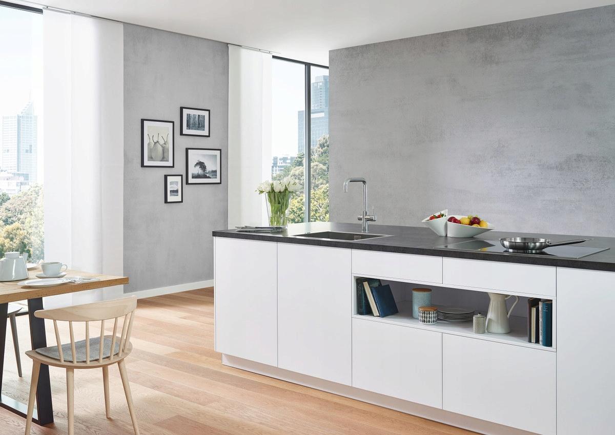 GROHE Filtr GROHE Red chrom