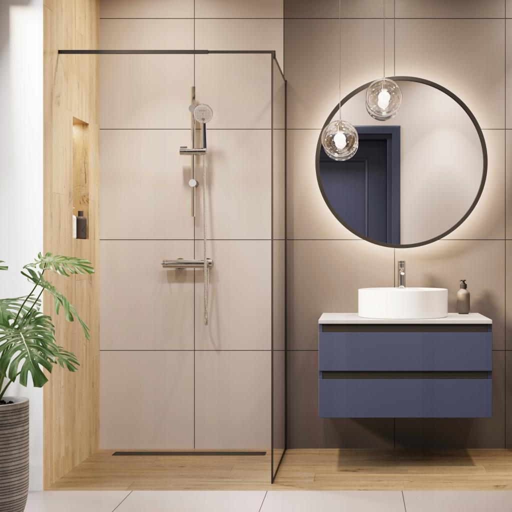 INVENA BATERIA UMYWALKOWA KALITEA INVENA TREND CHROM