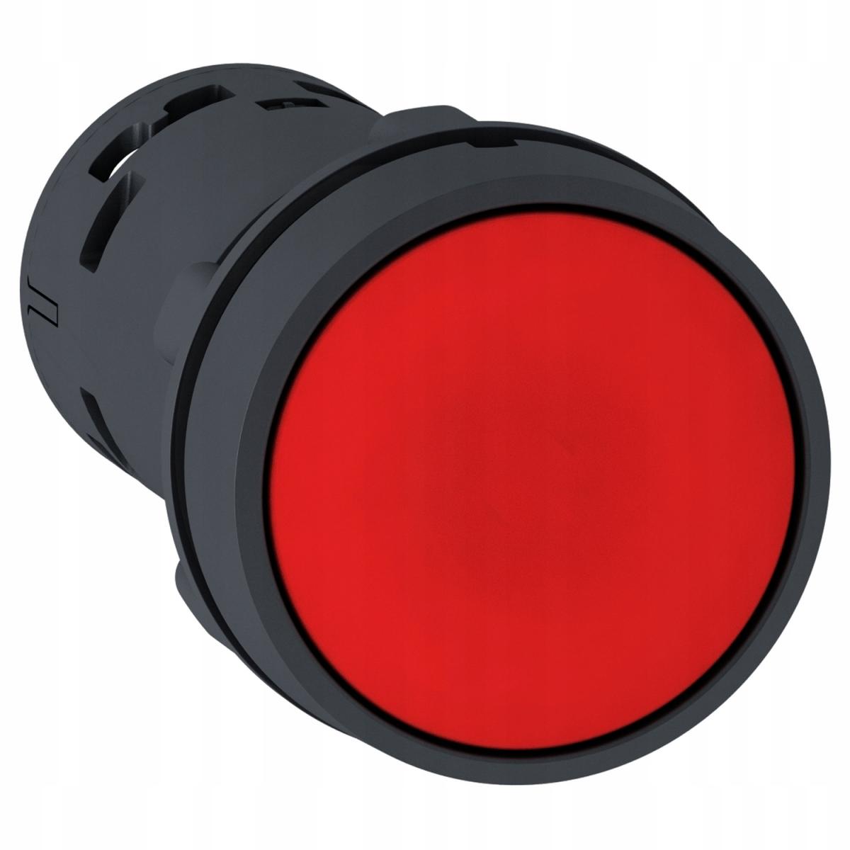 SCHNEIDER ELECTRIC Napęd podświetlany przycisku led kolor czerwony ZB4BW343