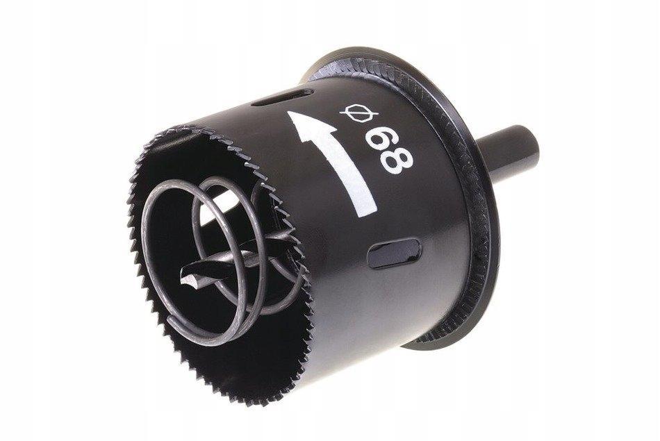WOLFCRAFT Otwornica uniwersalna 68 mm Wolfcraft - z wyrzutnikiem