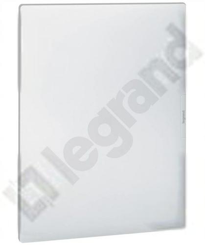 LEGRAND Rozdzielnica podtynkowa PRACIBOX3 3x18 modułowa z drzwiami białymi