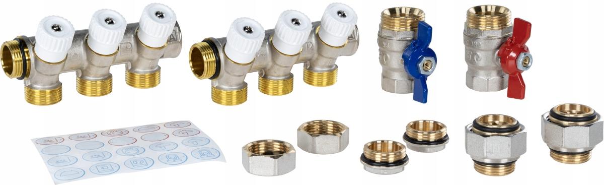 AFRISO-ROZDZ.DO WODY PITNEJ ADM 203 G3/4 2220300