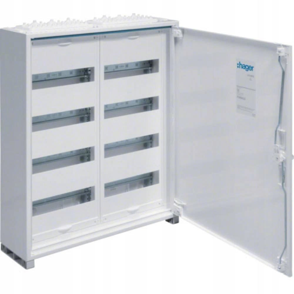 HAGER Rozdzielnica FWuniversIP44/II 650x550x160