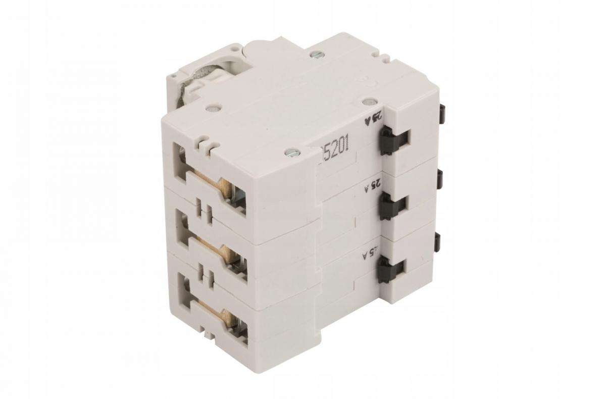 LEGRAND Rozłącznik bezpiecznikowy R 303 25 A 3P