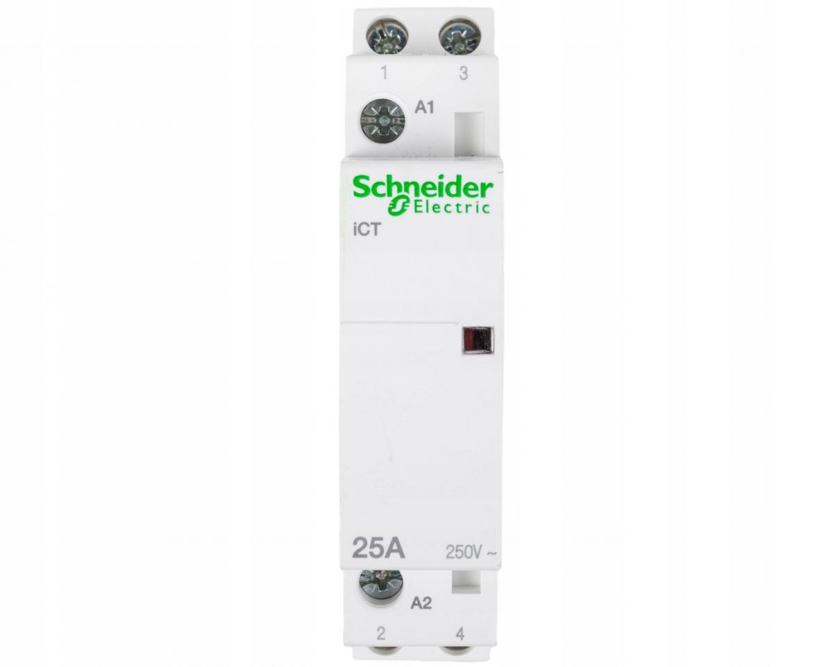Stycznik modułowy iCT50-25-20-230 25A 2NO 50Hz 230/240 VAC