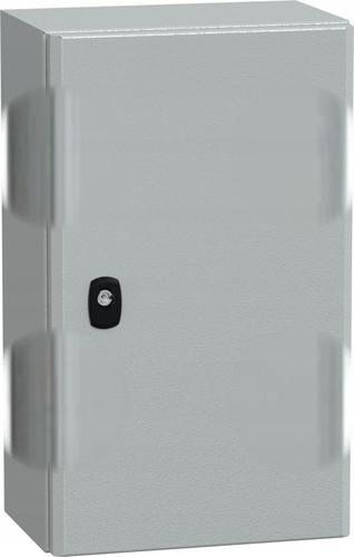 Obudowa wisząca Spacial S3D drzwi gładkie 500x 300x 200mm