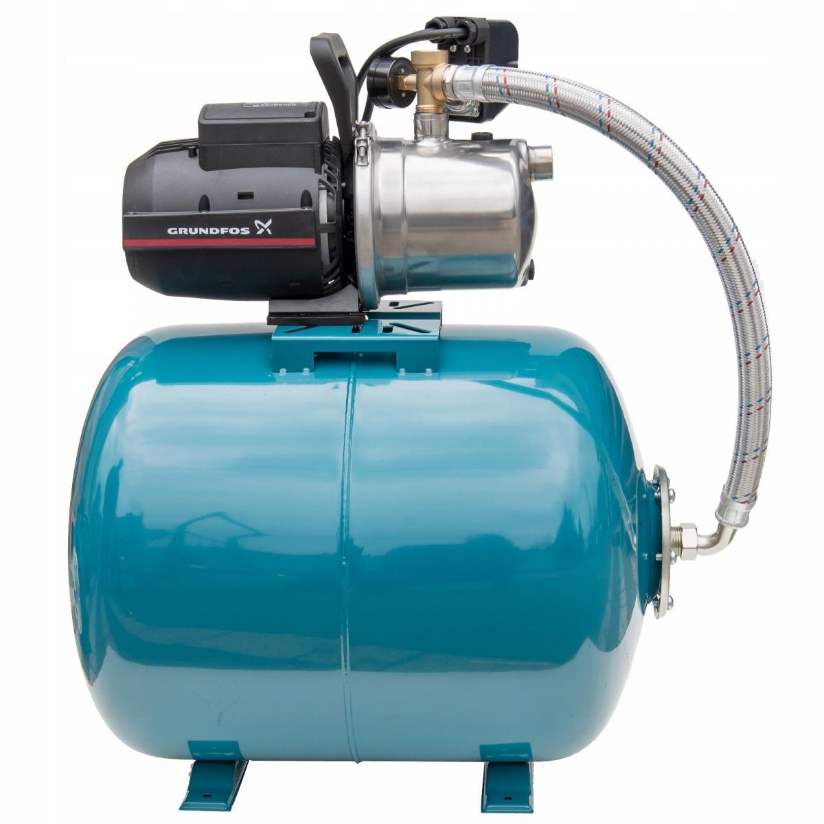Pompa hydroforowa GRUNDFOS JP 4-47 S-BBVP 0.56 kW 230 V