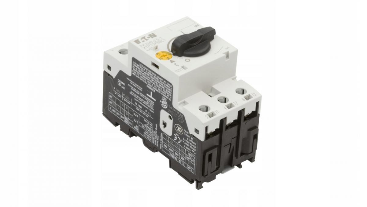 EATON Wyłącznik do ochrony Trafo 2,5A PKZM0-2,5-T