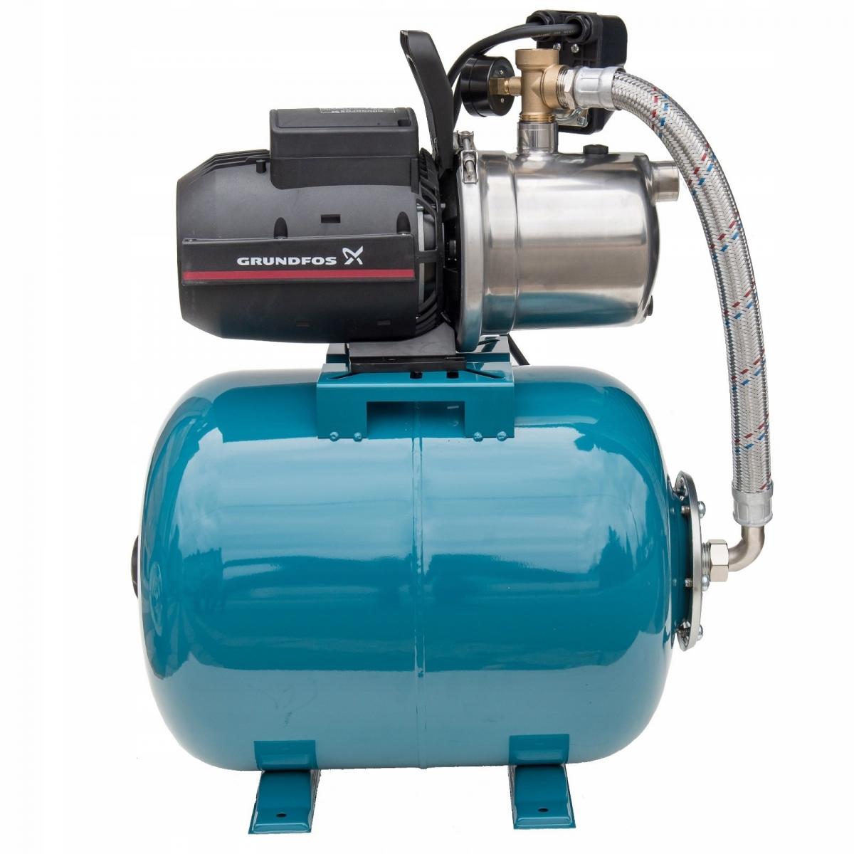 Pompa hydroforowa GRUNDFOS JP 4-47 S-BBVP 0.56 kW 230 V