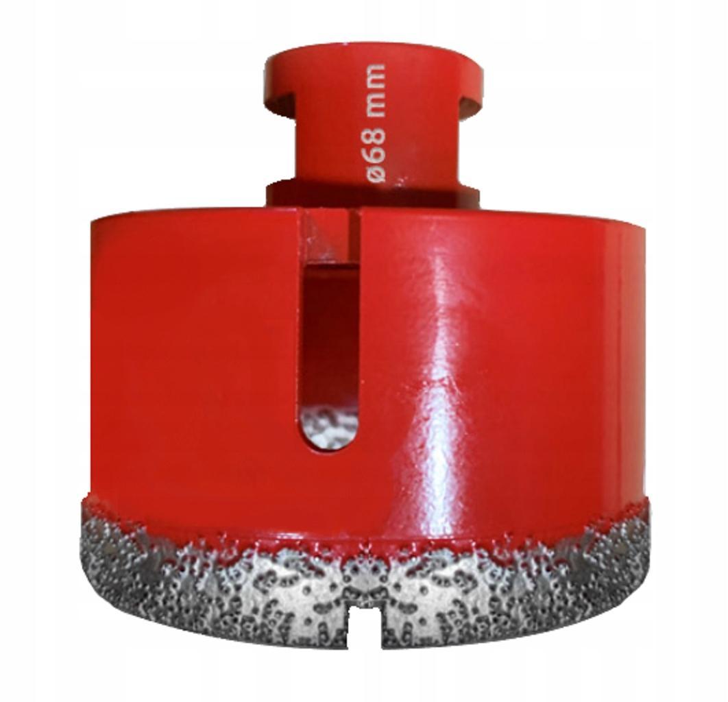 MODECO EXPERT Otwornica diamentowa 68mm M14 max 12000 obr/min