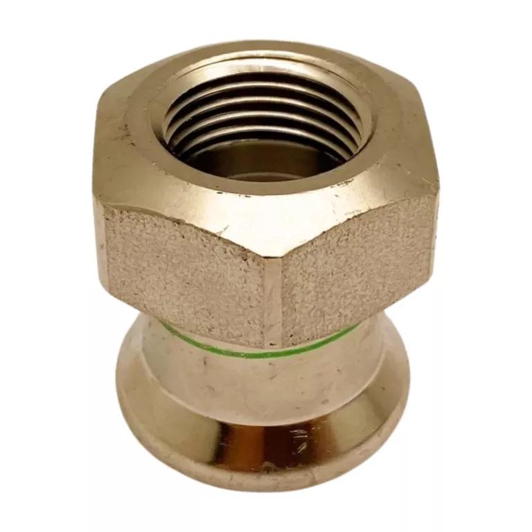 KAN-therm Złączka GW Inox - 22 Rp1/2