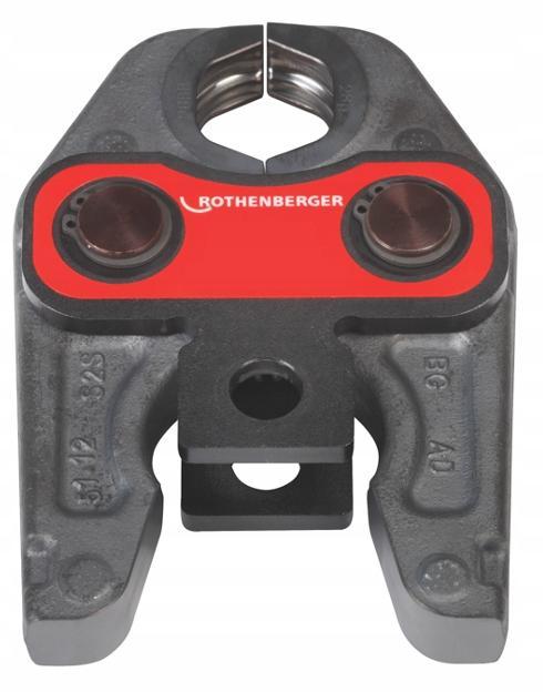 ROTHENBERGER Szczęka zaciskowa Standard TH40 mm