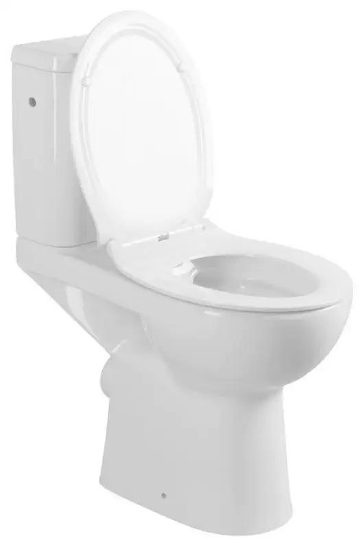 Kompakt 579 Etiuda dla osób niepełnosprawnych CleanOn 3/6 l, odpływ poziomy