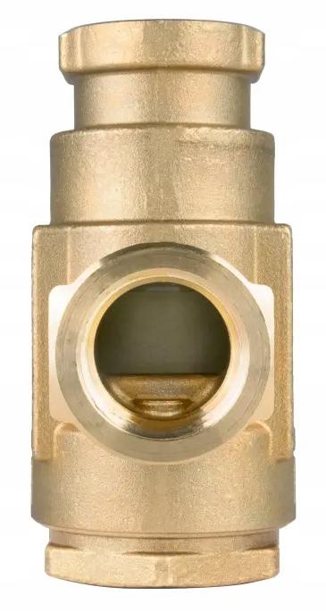 AFRISO Zawór temperaturowy ATV 336, DN25, Rp 1 cal, kvs 9, 60°C