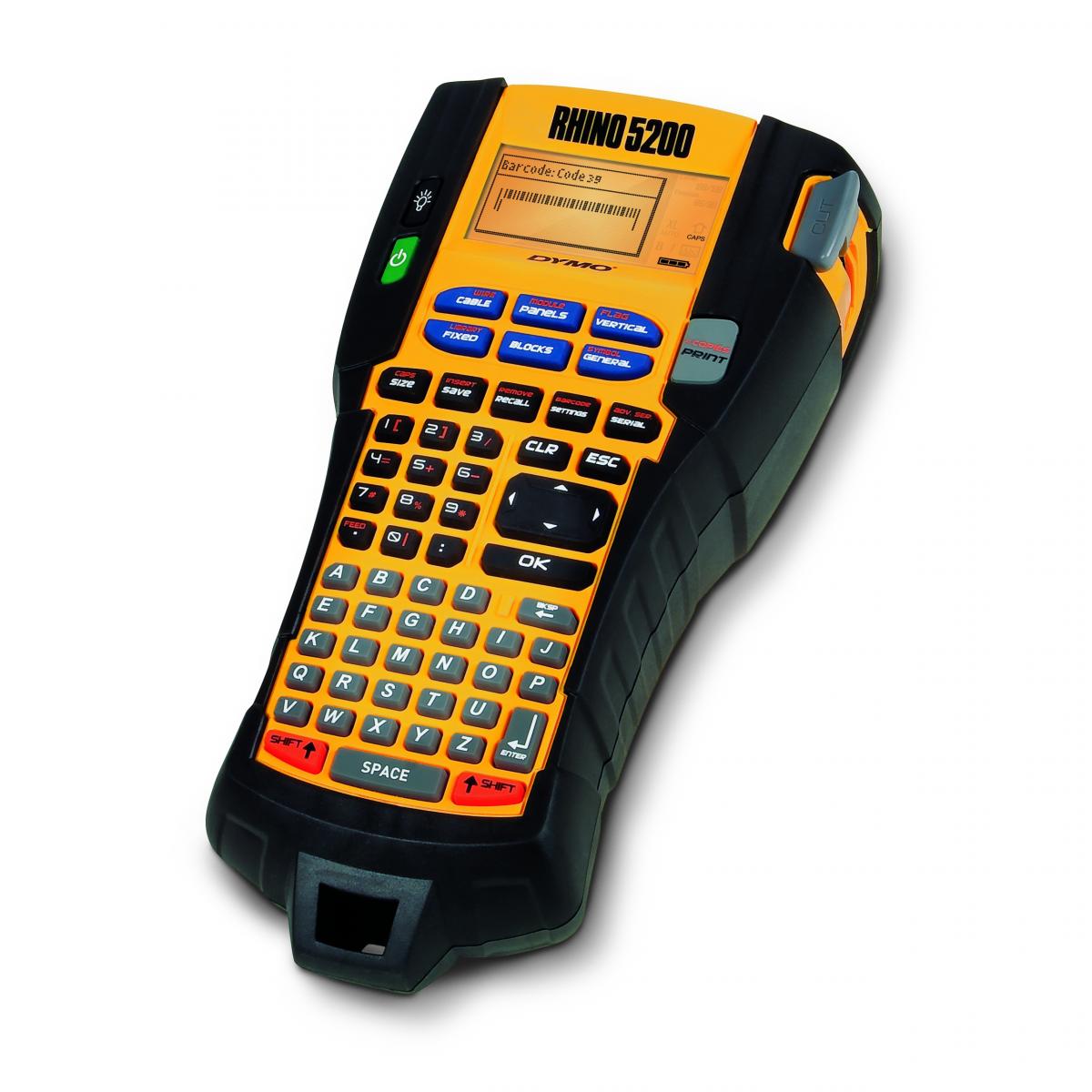 RHINO Drukarka RHINO 5200 w walizce