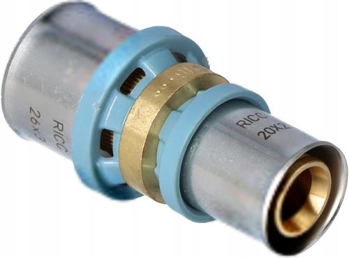 Redukcja PURMO CLEVERFIT 26x20