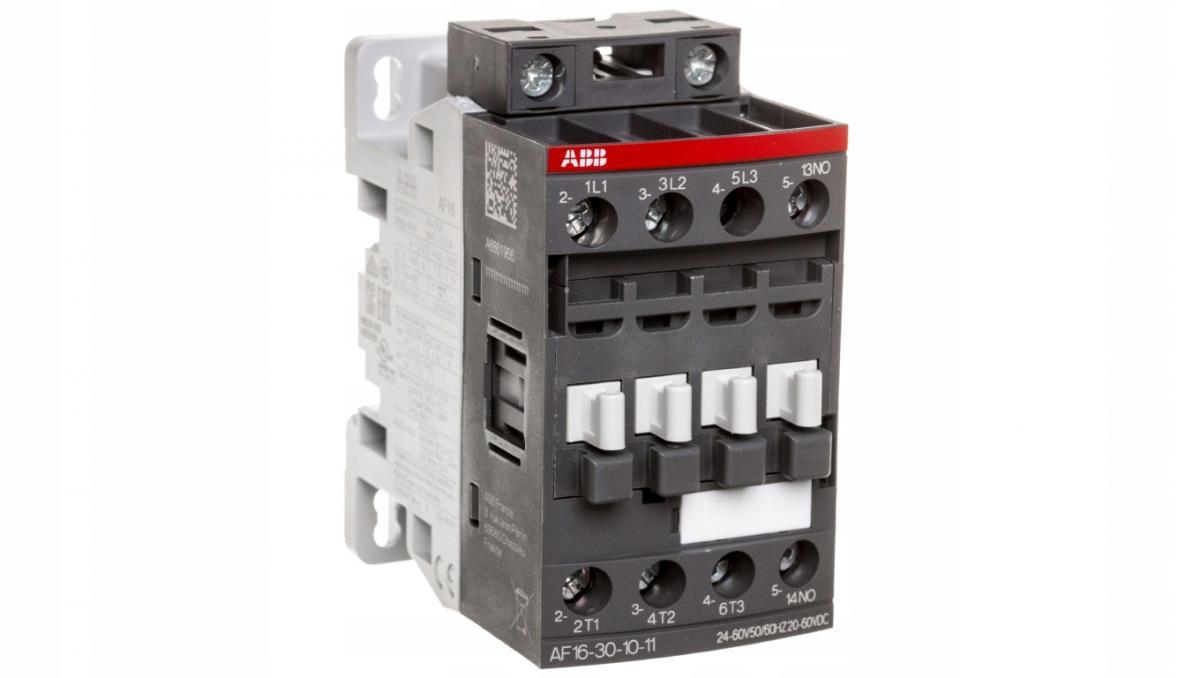 ABB AF16-30-10-11-Stycznik 24-60VAC,20-60VDC
