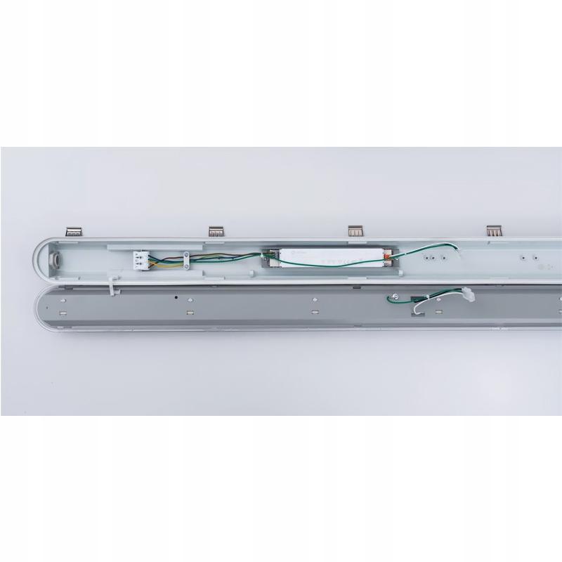 Oprawa hermetyczna DAMP PROOF 1500 E 80W 840 VW IP65 GY EUE-LEDVANCE