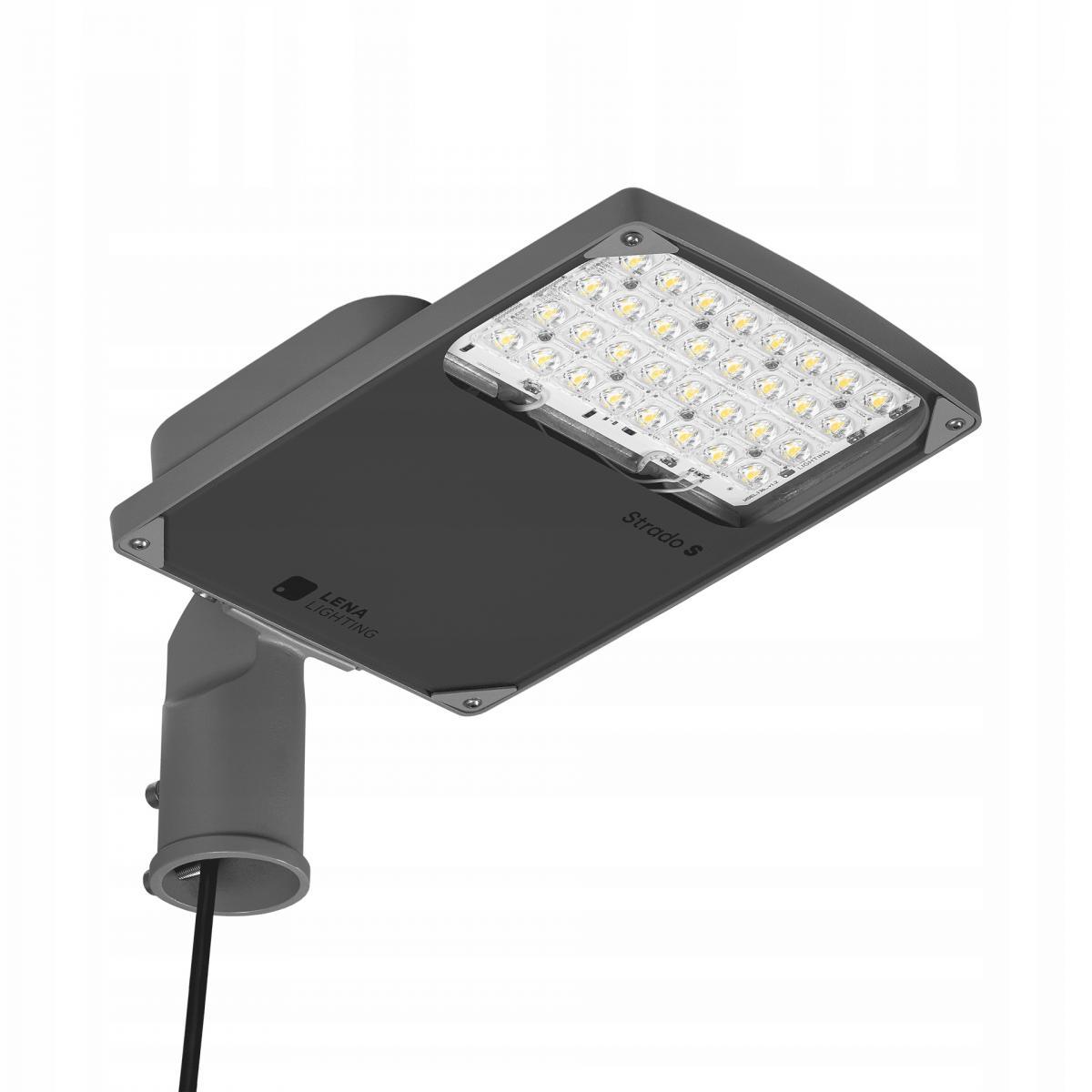 Oprawa drogowa STRADO LED S 5075lm 740 RM3 IP66 II kl. DALI ZG SP10kV (37W)