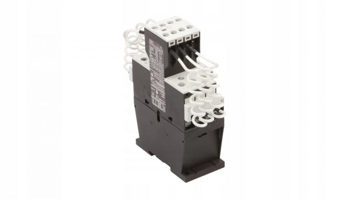 Stycznik do baterii kondensatorów Q=12, 5 DILK12-11(230V50HZ,240V60HZ)