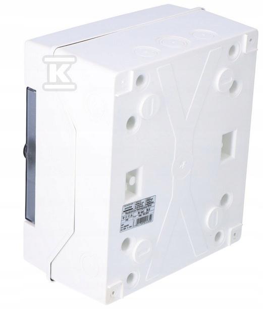 ONNLINE Rozdzielnica natynkowa RH-1x8 modułów IP65 ONNLINE 1000V DC PV