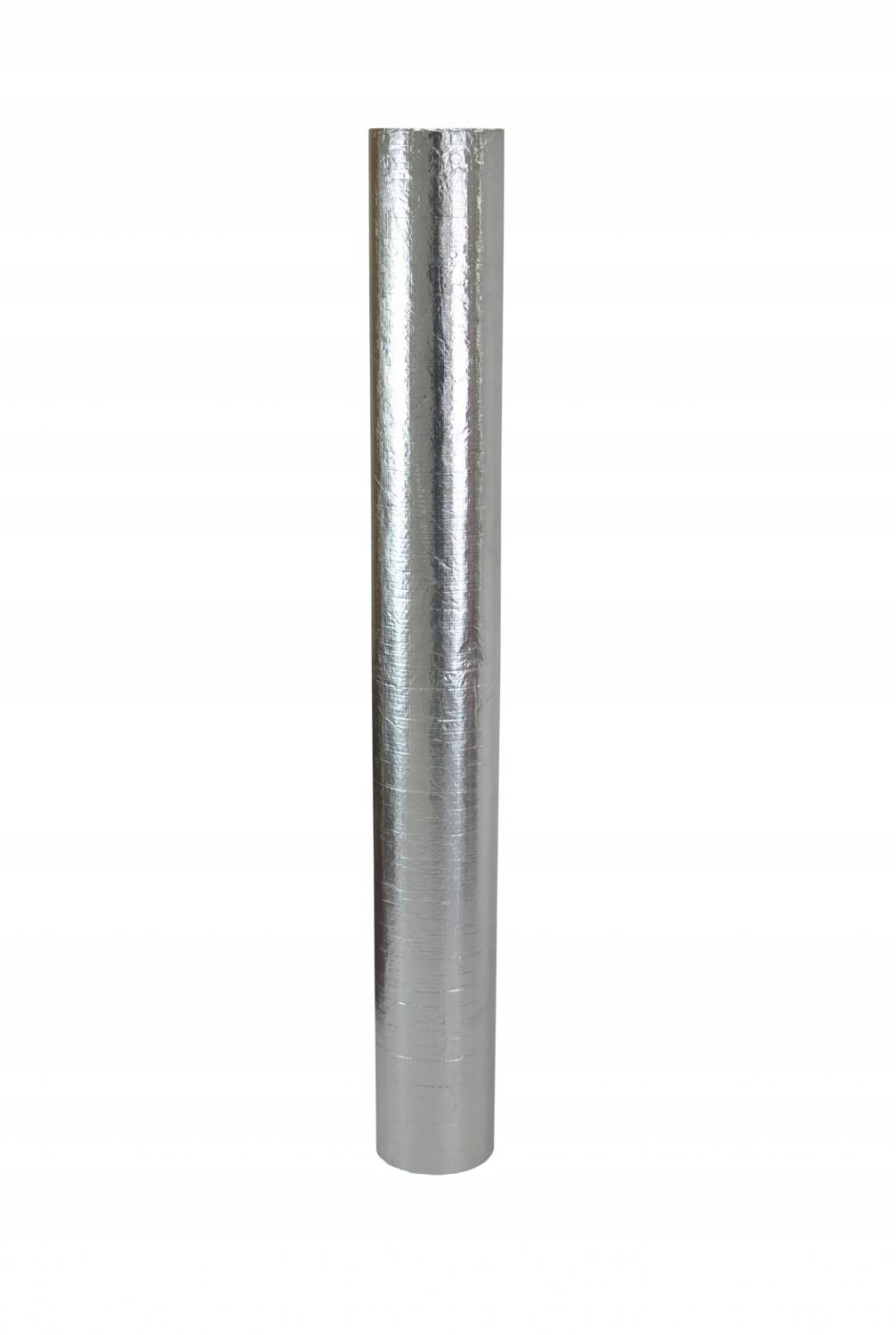 PAROC Otulina z wełny mineralnej Paroc Section Alucoat T gr.50mm śr.48mm