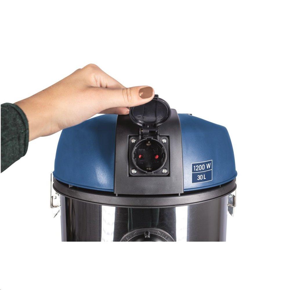 SCHEPPACH Odkurzacz warsztatowy Scheppach ASP30PLUS z otrząsaniem ręcznym