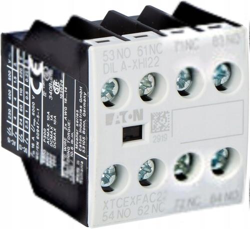 EATON Styki pomocnicze 2Z 2R DILA-XHI22