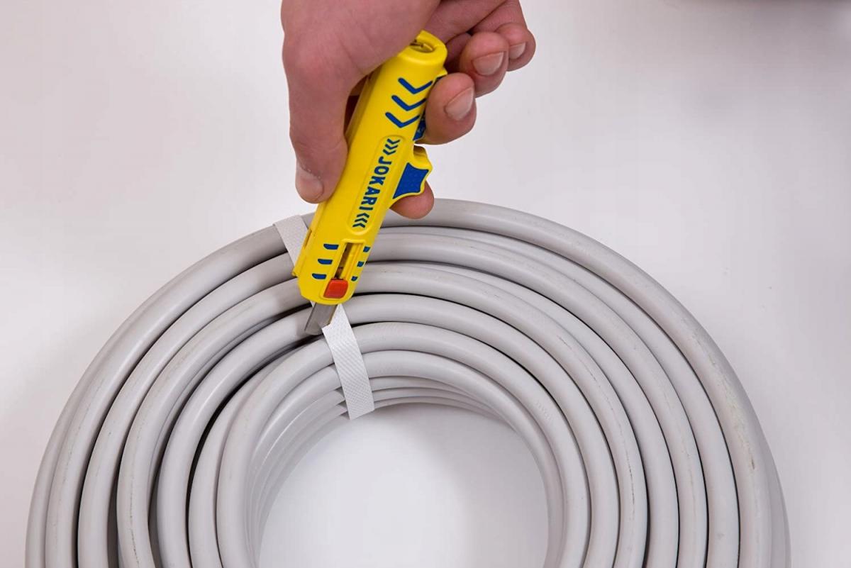 Ściągacz izolacji JOKARI 15 Secura [30155]