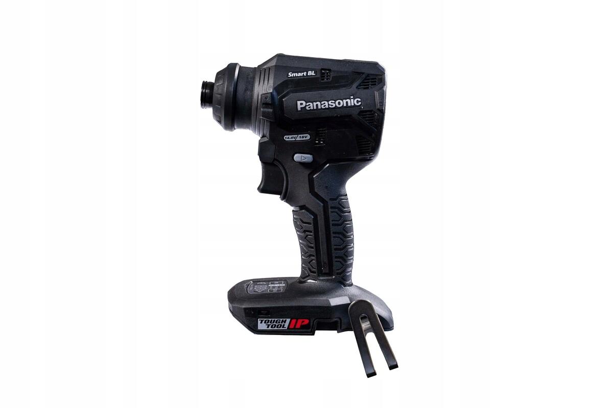 Kompaktowa i lekka wiertarko-wkrętarka 18V Panasonic EY1DD2 w systainerze,